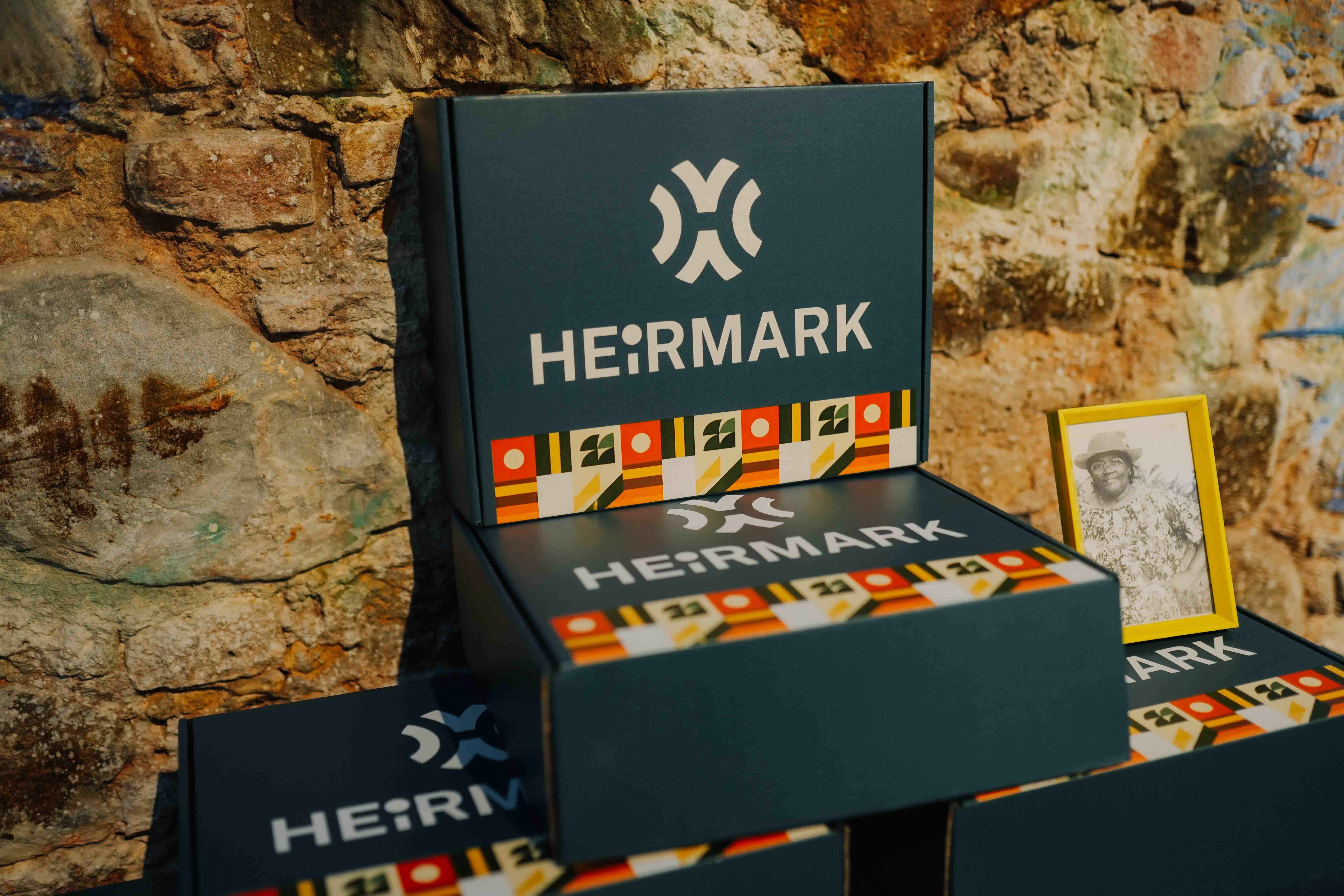 HeirMark family heritage